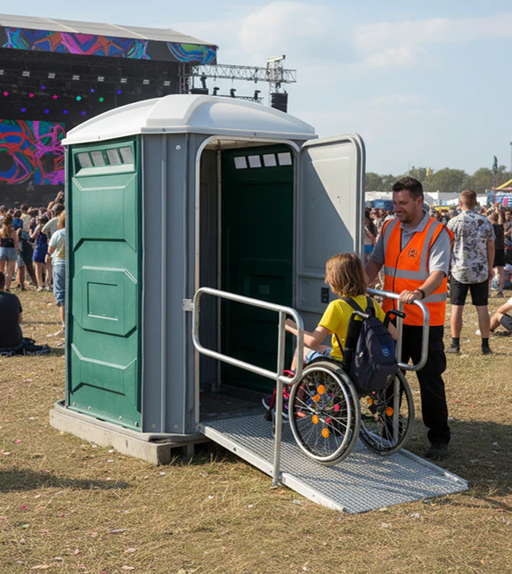 eco toilet hire Oxford