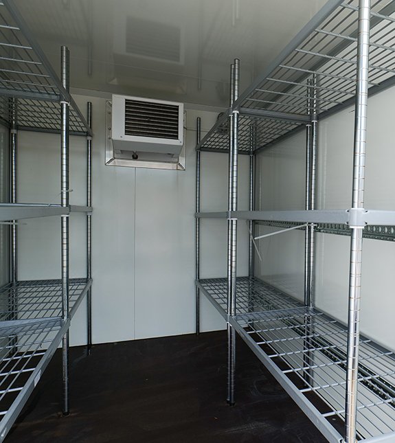 Wedding and event fridge trailers for hire Oxfordshire