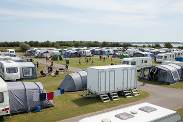 Oxfordshire event toilet hire