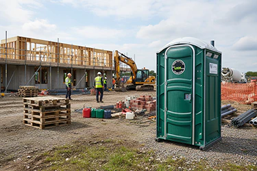 affordable portable loos Oxford