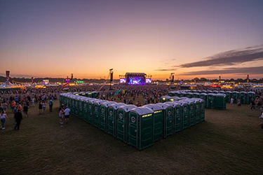 hire portable toilets Oxford