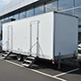 toilet trailer hire oxford