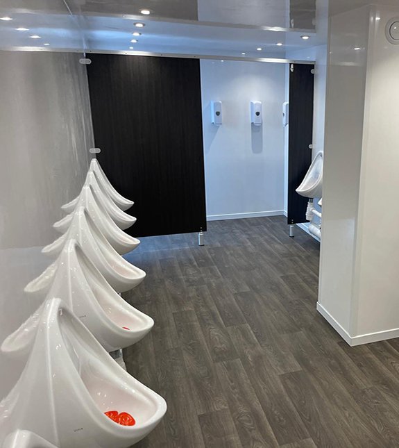 Wedding Toilet Hire Derby