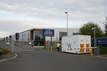 affordable welfare cabin hire in Oxfordshire